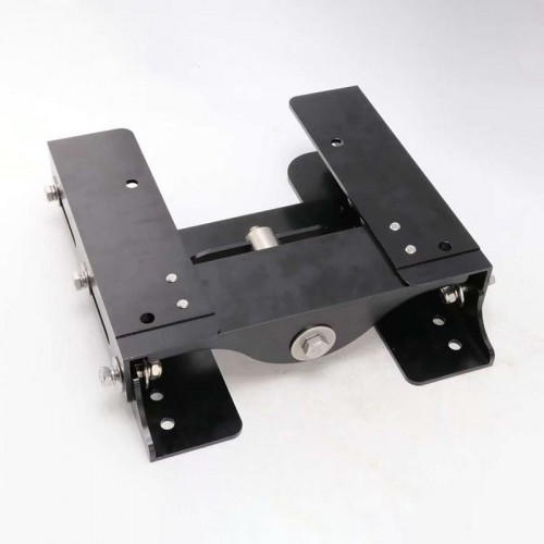 Adjustable 4 Inch Manual Jack Plate for Boat Outboard Motor Bracket Factory Supply Piston Part