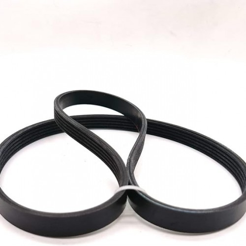 7PK1935 8PK1935 9PK1935 10PK1935 Generator Air Conditioning Fan Belt Rubber Transmission Belt (Size : 12ribs)