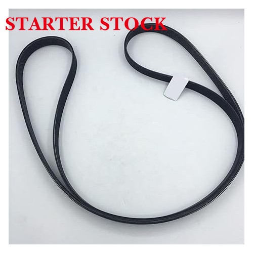 FAN BELT 7PK2280 90916-02640 9091602640, Compatible with TRJ120picture2