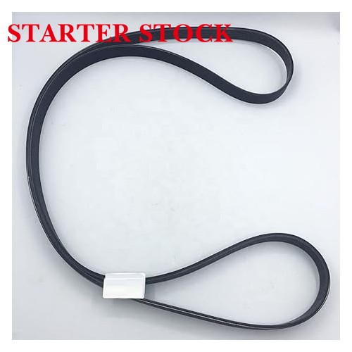 FAN BELT 7PK2280 90916-02640 9091602640, Compatible with TRJ120picture3