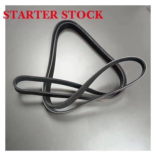 FAN BELT 7PK2280 90916-02640 9091602640, Compatible with TRJ120picture4