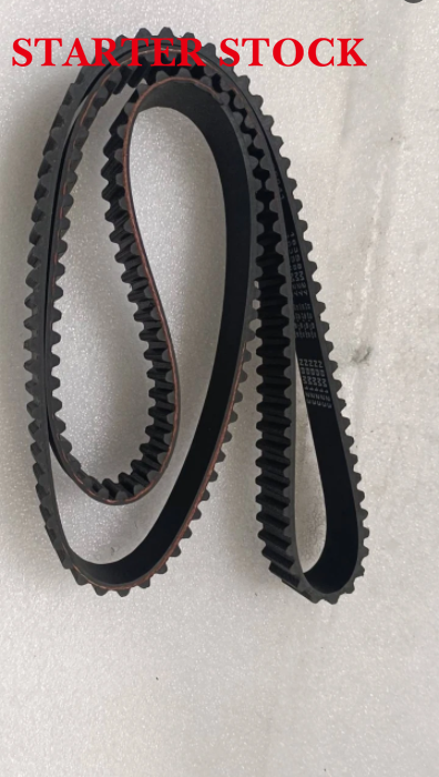 163S8M27 Timing Belt Replace for Toyota 13568-09041