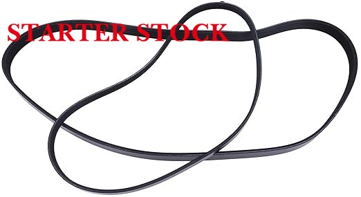 Drive Belt Kit 3PK750 5PK1110 Compatible with Camry Four Cylinder 1992-2001 L4 2.2L Alternator/AC-Power Steering Brand: LSSOCH