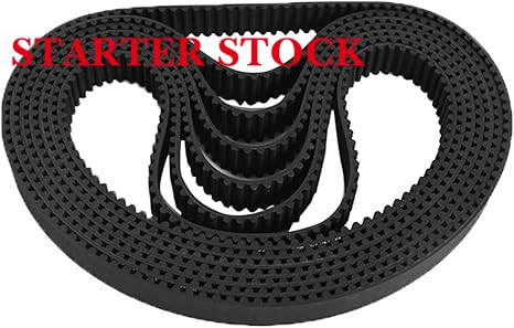 Timing Belt Compatible With Toyota 1JZ-GE 1JZ-GTE Replace Reference Number Fits 137MY25 13568-49065 13568-49025