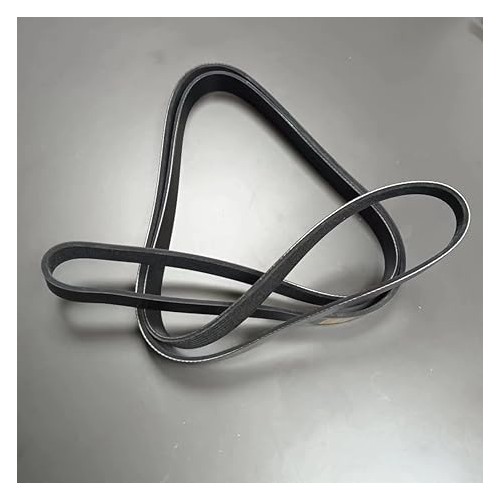 FAN BELT 7PK2280 90916-02640 9091602640, Compatible with TRJ120