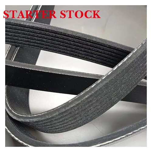 FAN BELT 7PK2280 90916-02640 9091602640, Compatible with TRJ120picture2