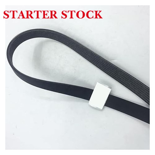 FAN BELT 7PK2280 90916-02640 9091602640, Compatible with TRJ120picture5