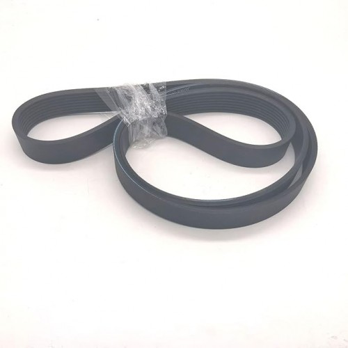 6PK1245 9PK1245 7PK1245 8PK1245 Generator Air Conditioning Fan Belt Rubber Transmission Belt (Size : 10ribs)