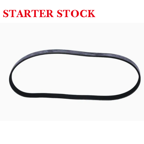 Auto Belt (8PK2410, 8PK2415) Fan Belt, Fit: Toyota, Honda, KIApicture2