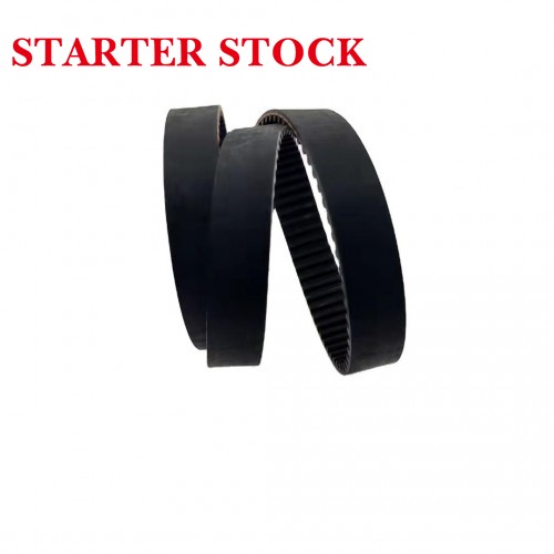 Engine Timing Belt Wear-resistant Auto Transmission Rubber Car Spare Parts 211YU32picture2