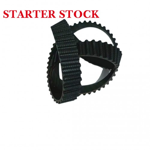 Engine Timing Belt Wear-resistant Auto Transmission Rubber Car Spare Parts 211YU32picture3