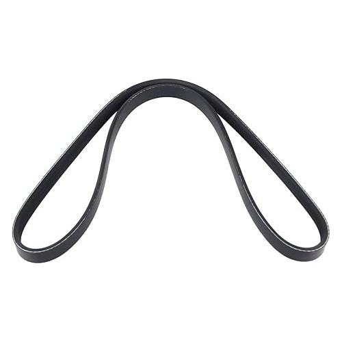 MOCA EPDM 4PK900 Serpentine Belt Compatible with 01-05 Sebring & 95-00 for Dodge Stratus 2.0L & 97-04 for Mitsubishi Diamante 3.5L & 87 for Honda Accord #4PK900