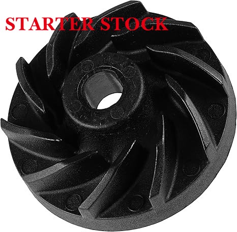 Starterstock Water Pump Impeller Compatible with Polaris 700 Dragon IQ 163 SwitchBack 2008/ RMK 155 2007-2010