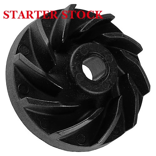Starterstock Water Pump Impeller Compatible with Polaris 700 Dragon IQ 163 SwitchBack 2008/ RMK 155 2007-2010picture6