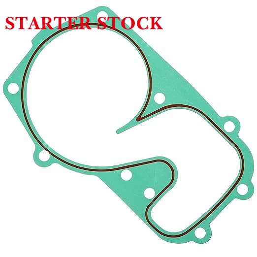 Starterstock Water Pump Gasket Cover Compatible with Polaris 5811601/5811432 New