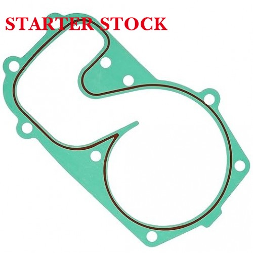 Starterstock Water Pump Gasket Cover Compatible with Polaris 5811601/5811432 Newpicture5