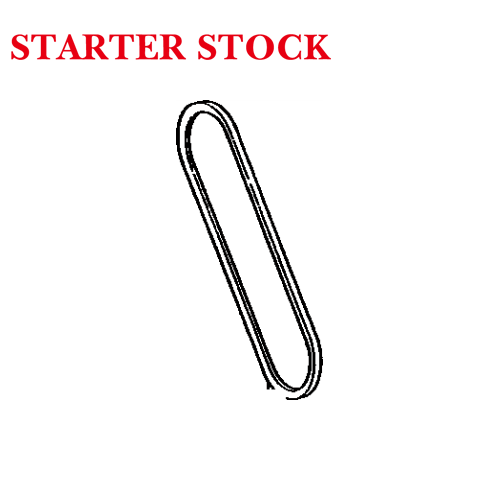 Toyota 90080-91088 V Belt 1994-2007 Toyota 9008091088picture3
