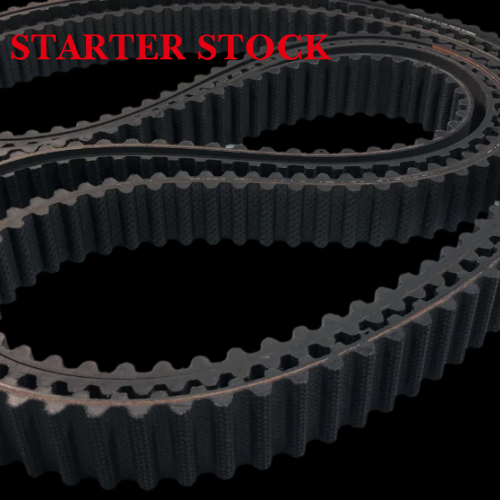 123ru29 Aosheng Hot Selling Timing Belt with High Quality Transmission Belt Drive Beltpicture2