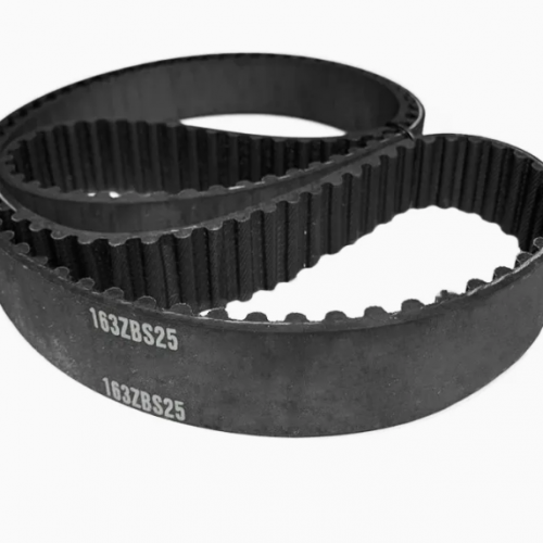 Auto Timing Belt 163zbs25 for Mitsubishi and Hyundai