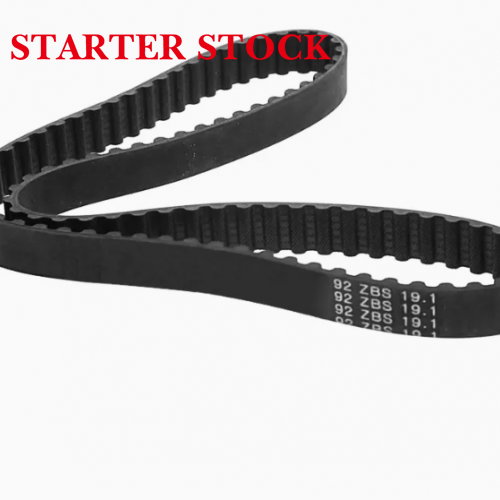 Auto Engine Timing Belt Drive Belt 83zbs19 for Hyundai Mitsubishipicture2