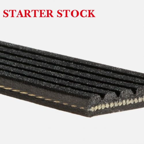 Gates 6PK2563 Drive Beltpicture2