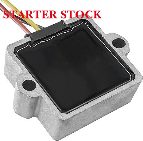 Starterstock Regulator Rectifier 4010794 for Polaris 600 Classic 2002-2006