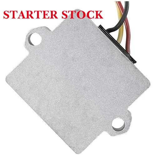 Starterstock Regulator Rectifier 4010794 for Polaris 600 Classic 2002-2006picture3