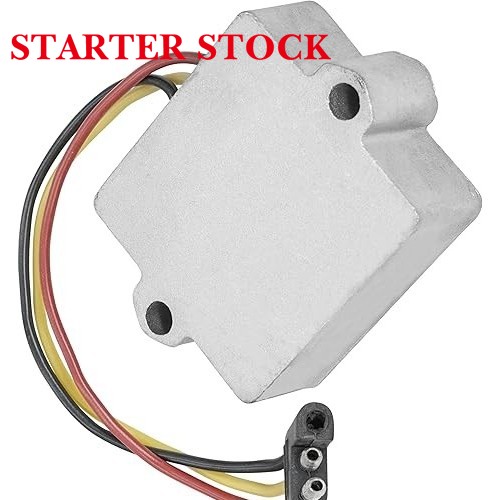 Starterstock Regulator Rectifier 4010794 for Polaris 600 Classic 2002-2006picture4