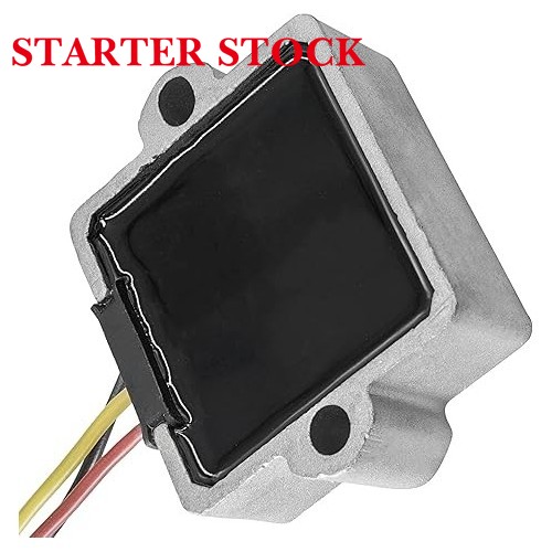 Starterstock Regulator Rectifier 4010794 for Polaris 600 Classic 2002-2006picture5
