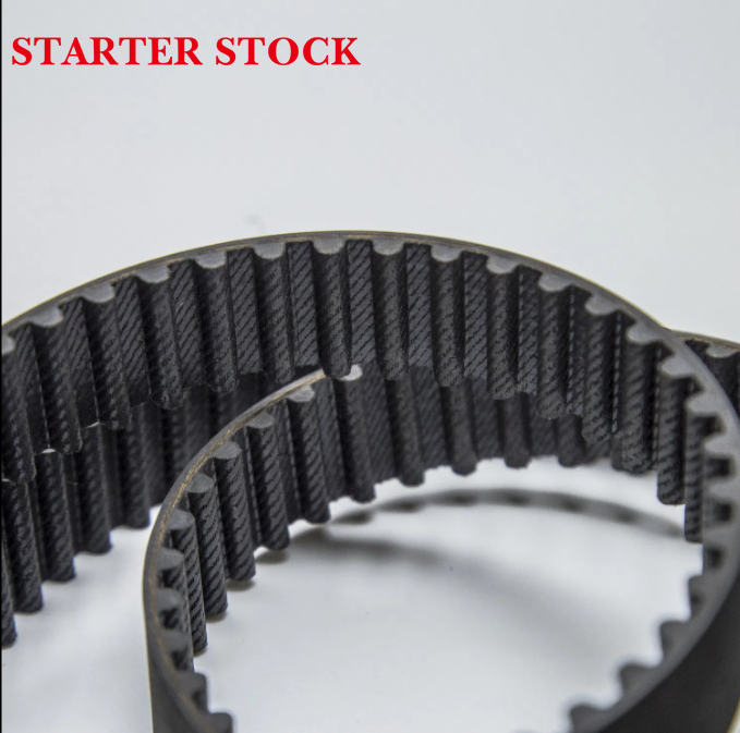 Synchronous Belt Car Belt Timing Belt Toothed China Belt 124ru29