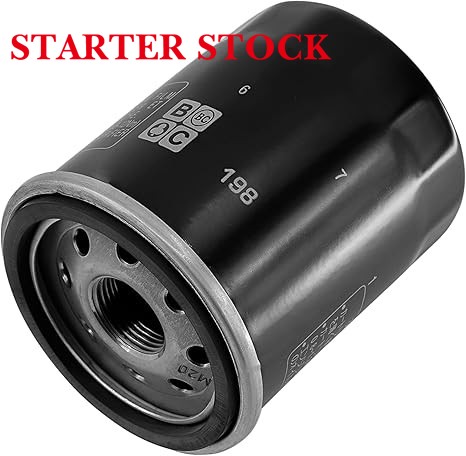 Starterstock Oil Filter for Polaris Sportsman 600 700 4X4 Twin EFI 700 2002-2004 / Frontier Classic 684 784 Touring 684 784 2003-2005 / Sportsman 700 Twin 701 2004