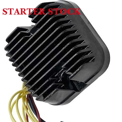 Starterstock Regulator Rectifier Compatible with Polaris Frontier Touring 2003 2004 2005 Newpicture2