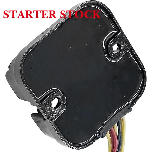 Starterstock Regulator Rectifier Compatible with Polaris Frontier Touring 2003 2004 2005 Newpicture3