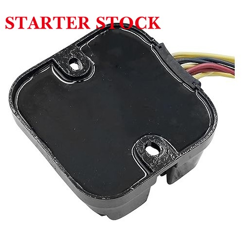 Starterstock Regulator Rectifier Compatible with Polaris Frontier Touring 2003 2004 2005 Newpicture4