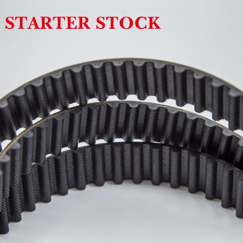 OEM Good Material 133yu25 Low Noise Operation Car Timing Belt With Mazdapicture5