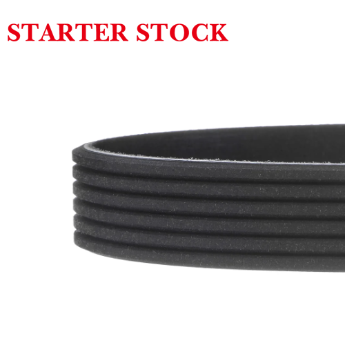 Serpentine Belt Rib-Ace Precision Engineered V-Ribbed Belt BANDO 6PK2310picture2