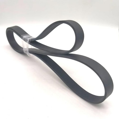 Geeyu 8PK1445 9PK1445 10PK1445 6PK1445 7PK1445 Air Conditioning Fan Belt Vehicle Industrial Agriculture Belt (Size : 20ribs)