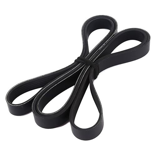 Serpentine Belt 6PK2135 Compatible with Acura MDX, for Acura RL TL, for Dodge Magnum Charger 300, for Ford Escape, for F-150, Five Hundred, Freestyle, for Honda Accord Odyssey Pilot