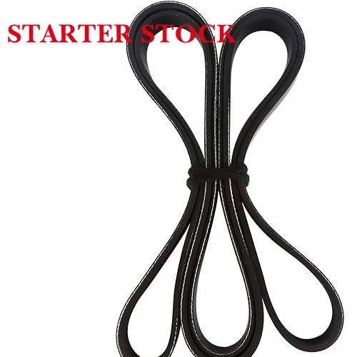 Serpentine Belt 6PK2135 Compatible with Acura MDX, for Acura RL TL, for Dodge Magnum Charger 300, for Ford Escape, for F-150, Five Hundred, Freestyle, for Honda Accord Odyssey Pilotpicture2