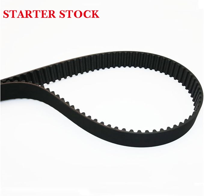 ONEKA High Quality Timing Belt 219YU32 5536XS 941046 243123E100 243123E500 1987949672 for Hyundai Kia Santa Fe GLS 2.7L V6 - Gas