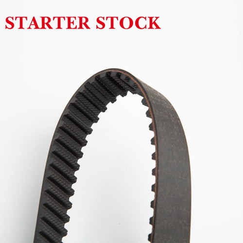 Engine Rubber Toothed Auto Timing Belt 111RU25.4 for HYUNDAI LANTRA NISSAN SUNNYpicture3
