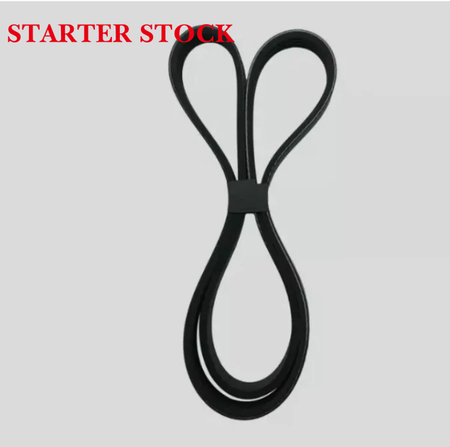 3PK660 Serpentine Belt For 2001-2001 Hyundai Elantra