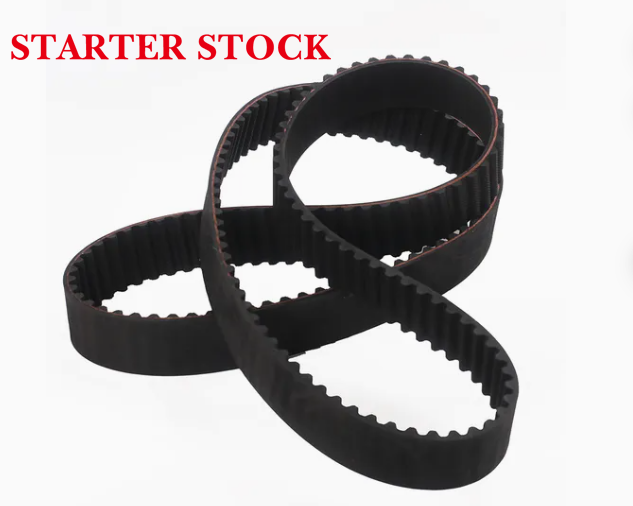 High Quality V Ribbed Belt for Japanese Cars 123my24 123zbs19 Timing Belt S8m Mr My Za Ru Synchronous Belts