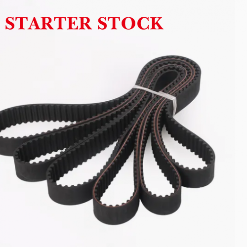 High Quality V Ribbed Belt for Japanese Cars 123my24 123zbs19 Timing Belt S8m Mr My Za Ru Synchronous Beltspicture2