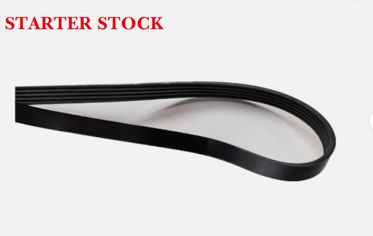 1pcs SANLUX 5PK1395 Automobile Belt Transmission Belt Bus Assembly Belt