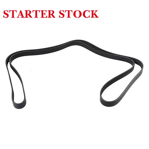 6PK1580 EPDM Serpentine Belt Fit 1996-2000 for Ford Contour 2.5L V6 2450cc 155ci, 1999-2000 for Mercury Cougar 2.5L V6 2450cc 155ci, 1995, 1998-2000 for Mercury Mystique 2.5L V6 2450cc 155cipicture2