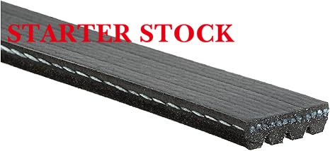 GATES 4PK613 Micro-V Xf Ribbed V-Belt Visit the Gates Store