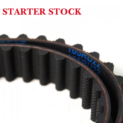 GRTECH 105RU22 2431226050 High Quality Factory Supply Auto Timing Beltpicture3