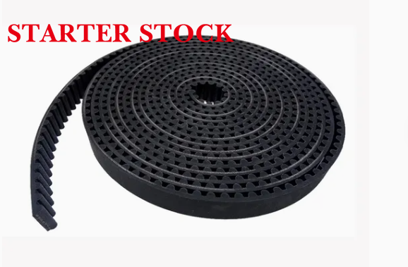 Engine Parts Rubber High Quality Timing Belt 111ru25