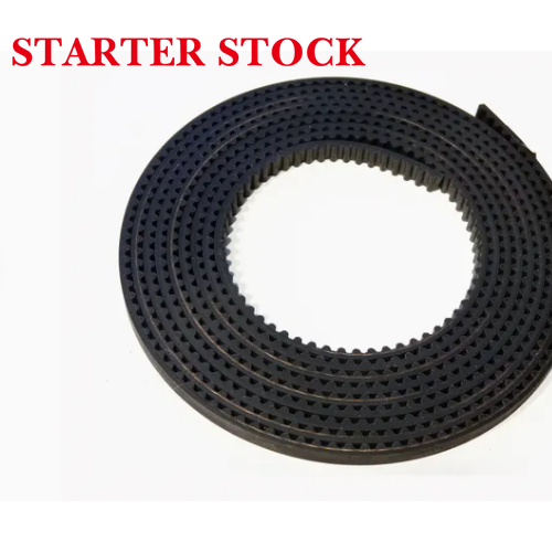 Engine Parts Rubber High Quality Timing Belt 111ru25picture2